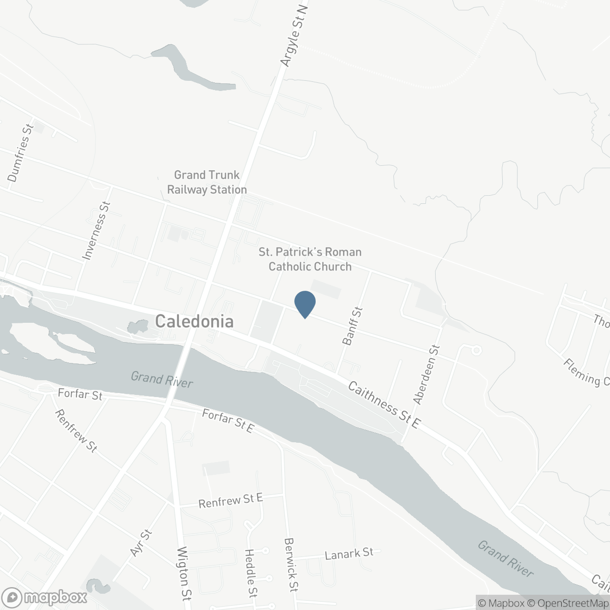 108 SUTHERLAND Street E, Caledonia, Ontario N3W 1C6